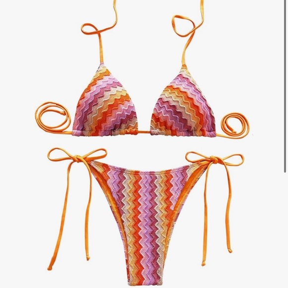 Multicolor Bikini - Picture 6 of 8